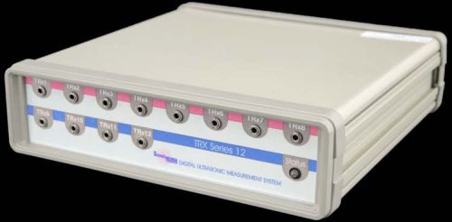 Sonometrics SONO TRX Series 12 Digital 12-Port Ultrasonic Measurement System