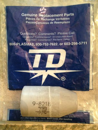 Item# 126-thermal dynamics 9-8218 shield cup for sl60,sl100 1torche plasma torch for sale
