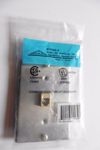 ALLEN TEL PRODUCTS COMMUNICATION CIRCUIT ACCESSORY NO. LR84410 / AT630A-4 NEW