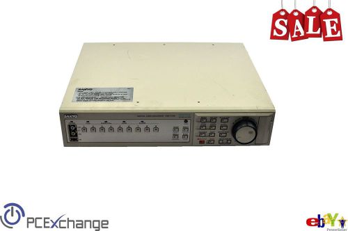 Sanyo Digital Video Recorder DSR-3709