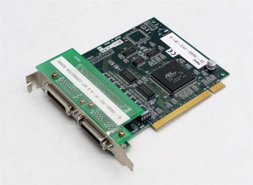 NEC CIRCUIT EMULATOR INTERFACE BOARD IE-70000-PCI-IF-A+8 BIT CONNECTOR