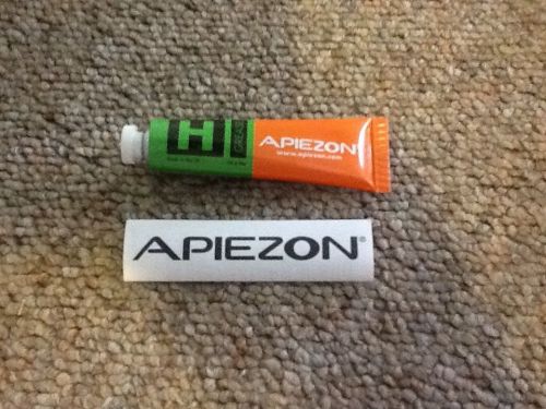 Apiezon high vacuum grease, 25 grams, new for sale