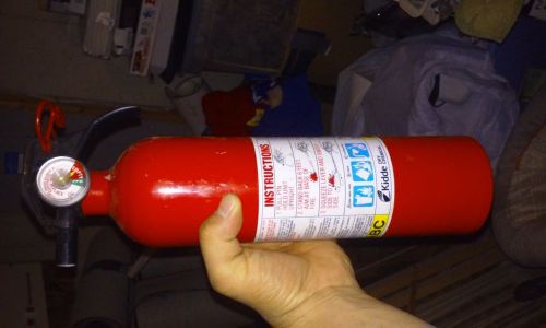 fire extinguisher