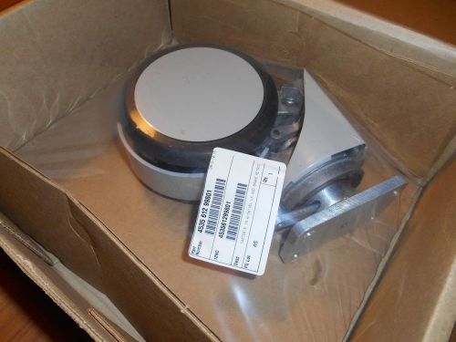 Medical-grade 5-inch swivel casters; new in package