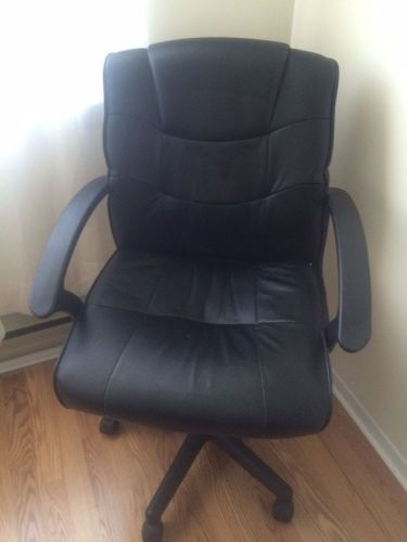 Local Pick Up Whiting NJ, Black Desk Chair With Arms
