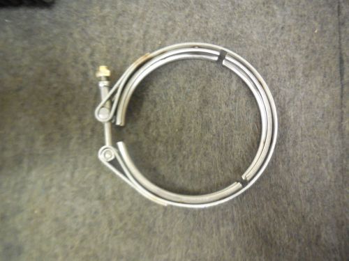 NEW R.G. RAY 446397-460 TURBO CLAMP