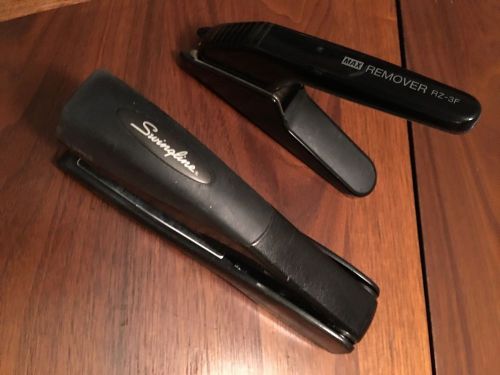 Swingline Premium Stapler and Max Remover