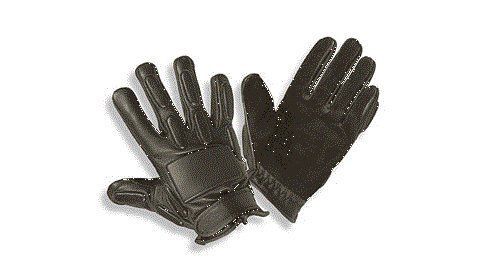 Hatch Reactor Glove, Small, Black
