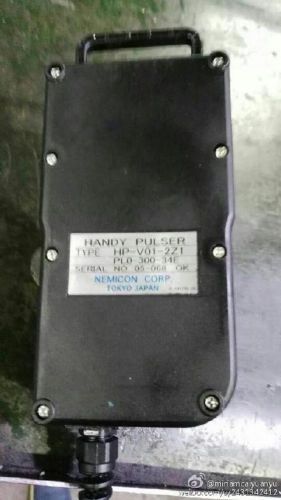 New NEMICON handy pulser HP-V01-2Z1 PLO-300-34E
