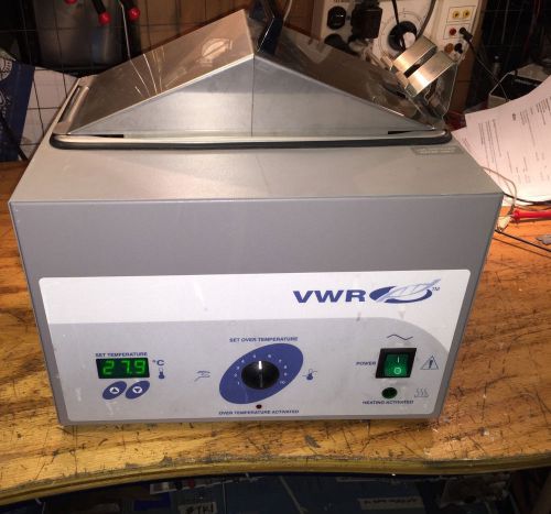 EXTRA NICE VWR 1224 DIGITAL WATER BATH TOP OF THE LINE