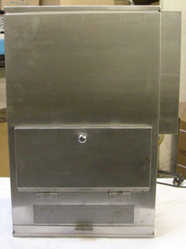 Ventless counter top fryer with built in fire suppression and filter for sale