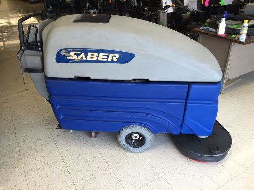 Windsor saber 34&#034; floor scrubber for sale