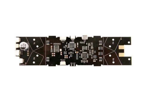 KyLin 250 FPV Racing Quadcopter High Integrated PCB board With CC3D,OSD &amp; PMU