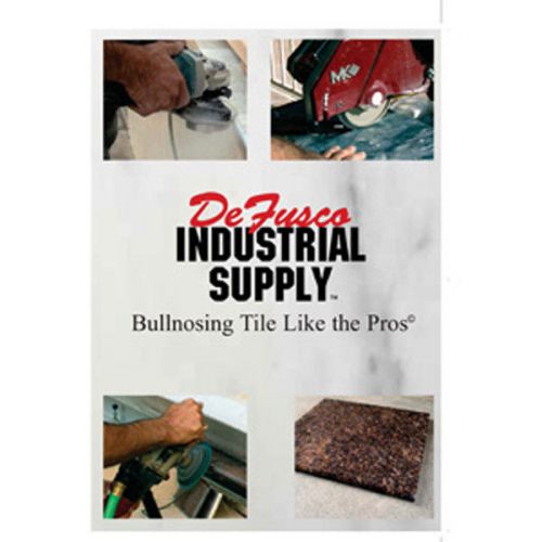 Bullnosing Tile Like The Pros DIY DVD