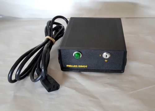 Melles Griot 05-LPL-902-065 HE NE Laser Power Supply