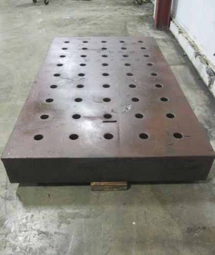 Welding Table Top - Used - AM15373