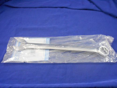 NEW Armstrong 1&#034; Combination Wrench, 12 pt, 14&#034; OAL, 25-232 25232 - Expedited