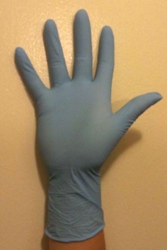 Extra Thick 8mil Exam Nitrile Powder Free Glove Industrial Medical