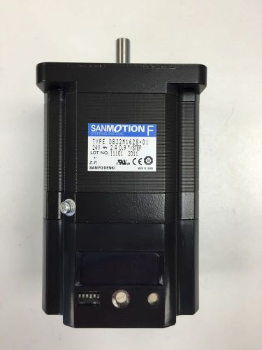 SANMOTION  DB22M162S-01  STEPPER MOTOR WITH DRIVER