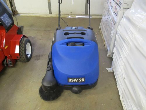Clarke BSW 28 Electric Self Propelled Industrial Floor Sweeper   *Make an Offer*