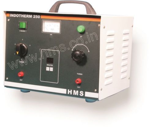Shortwave Diathermy Machine Physiotherapy Machine Deep Heat Pain Relief Unit UHT