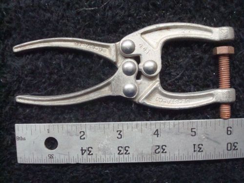 De-sta-co  441 manual squeeze action clamp for sale