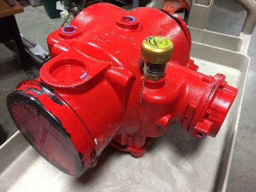 RELIABLE Automatic Sprinkler Co. 6&#034; (150mm) DDX Deluge Valve Fire Protection