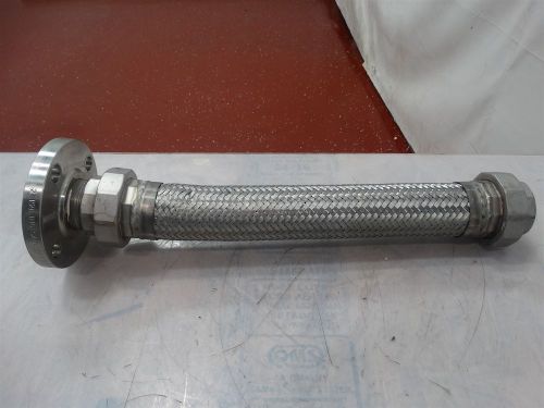 KOFCO Stainless Steel Flexible Flange Connector