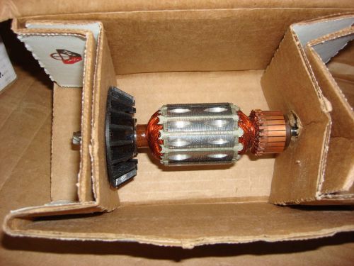 HEAVY-DUTY MILWAUKEE 16-70-0300 120 VOLT ARMATURE NEW