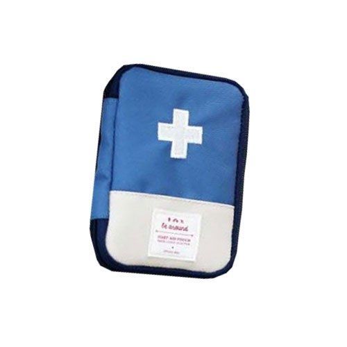 First Aid Pouch (19133) (blue)