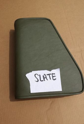 Used Omni Chest Cushion - SLATE GREEN - RIGHT SIDE ONLY!
