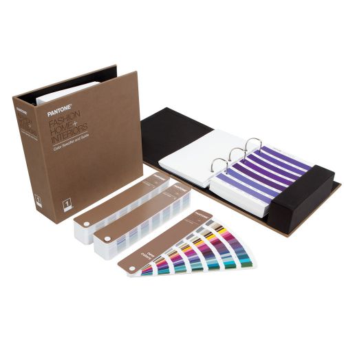 PANTONE® FHI Color Specifier + Guide Set, 2016, new colors