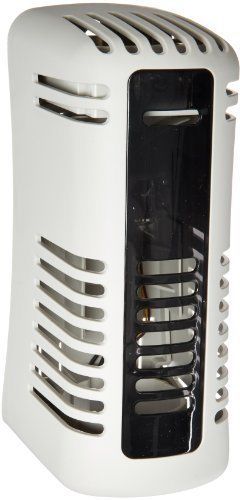 San Jamar WF107801204 Twist Fan Dispenser, Gray