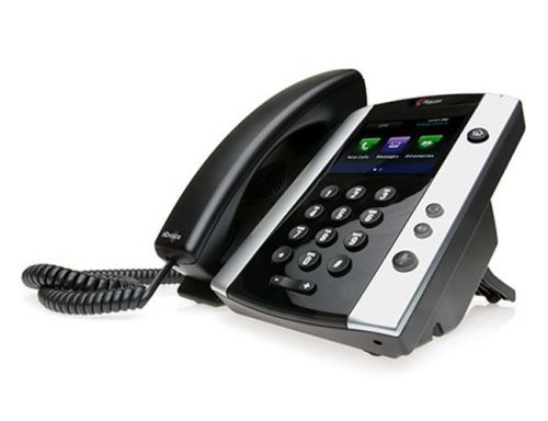 Polycom VVX 500 12 Line Business Media Phone