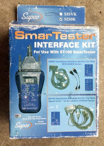 Supco SmarTester interface Kit S150K for use with ST100 Smartester