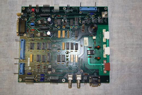 Conbio Medlite II Micro CPU board 624-2600 Very Hard to find! Tested MAKE OFFER!