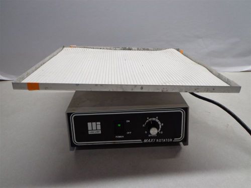 Lab-Line Maxi Rotator  Model: 4631  MO # 293350