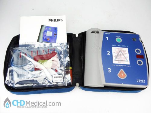 Laerdal Philips AED Trainer 2 Heartstart M3752A