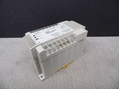 OMRON S82K-10024T POWER SUPPLY 24VDC 4.2A