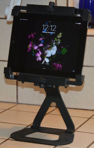 Universal POS Stand for Pad Devices - Apple Samsung etc.
