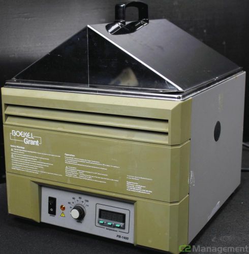 Boekel Grant PB-1400 14 Liter Digital Water Bath Ambient -100C