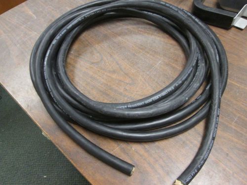 Carol 3 Conductor Wire P-7K-123033-MSHA CU 600V Approx. 22.9 ft Used