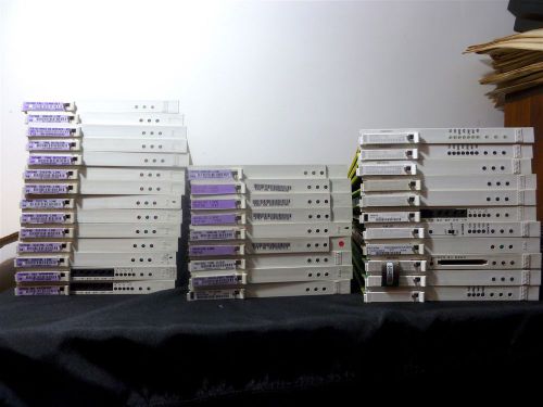[Lot of 34] AT&amp;T Lucent Avaya DEFINITY CARDS MODULES - Excellent Clean