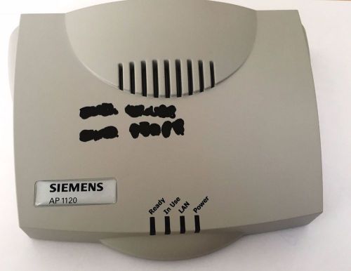 Siemens AP1120 Mediatrix - No PS - Device Only - 10%Discount Combined Shipping