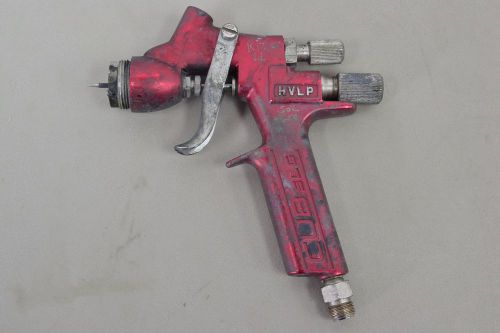 Binks HVLP CUBS SLG Paint Spray Gun