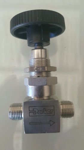 Parker valve 4Q-P4K-SS