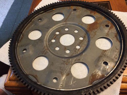 Vintage Engine Fly Wheel , 12 Inch , NOS