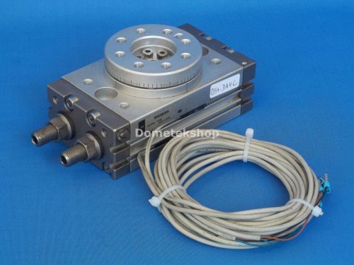 Smc msqb20a rotary actuator with table for sale