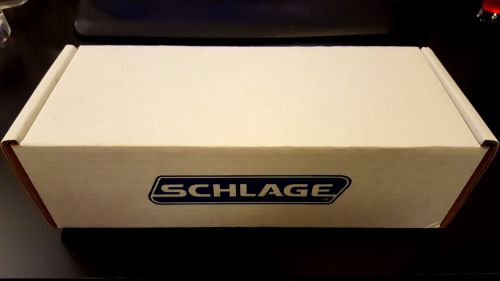Schlage gf3000trd dsm mbs gravity force top rail dr for sale