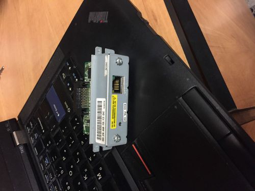 Epson M252A UB-E03 Ethernet Interface Card For Receipt Printer